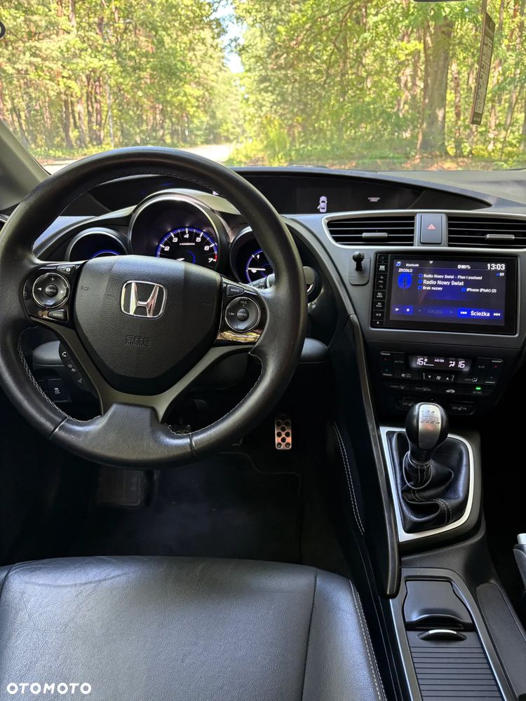 Honda Civic 1.8 Executive (ADAS / Connect+) - 13