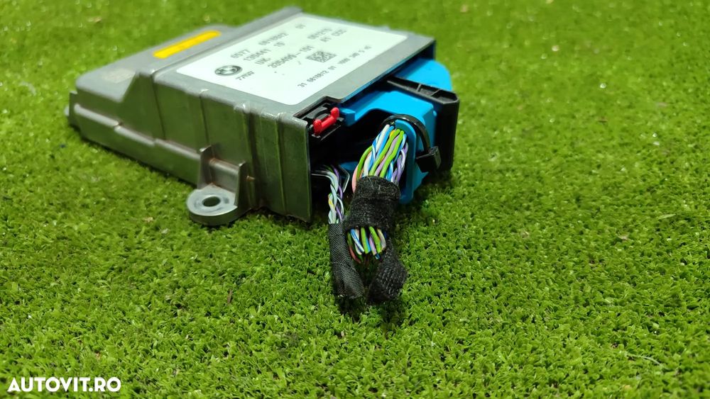 CALCULATOR AIRBAG MINI COOPER R56 1.5 BENZINA 2016 COD OEM 6818812 / 6818812-01 / 2014-2020 - 2