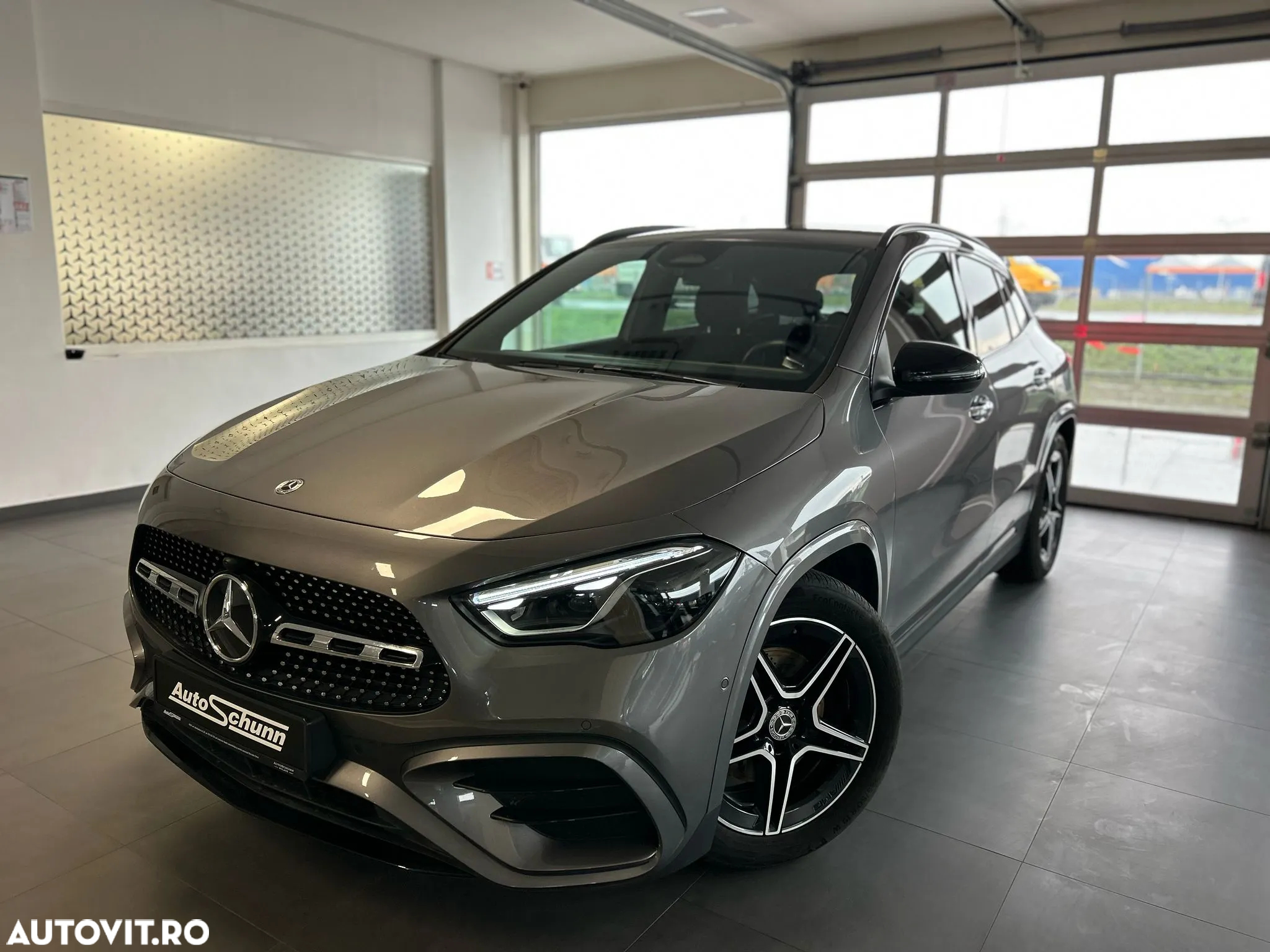 Mercedes-Benz GLA 220 4Matic 8G-DCT Edition AMG Line - 3