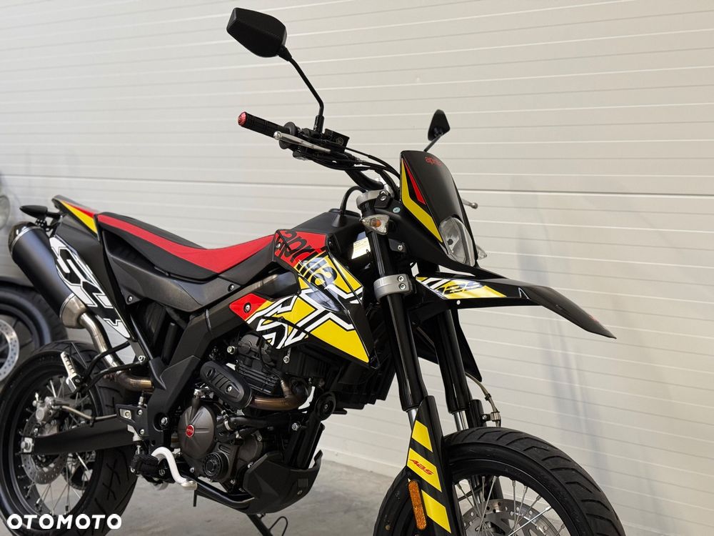 Aprilia SX - 8