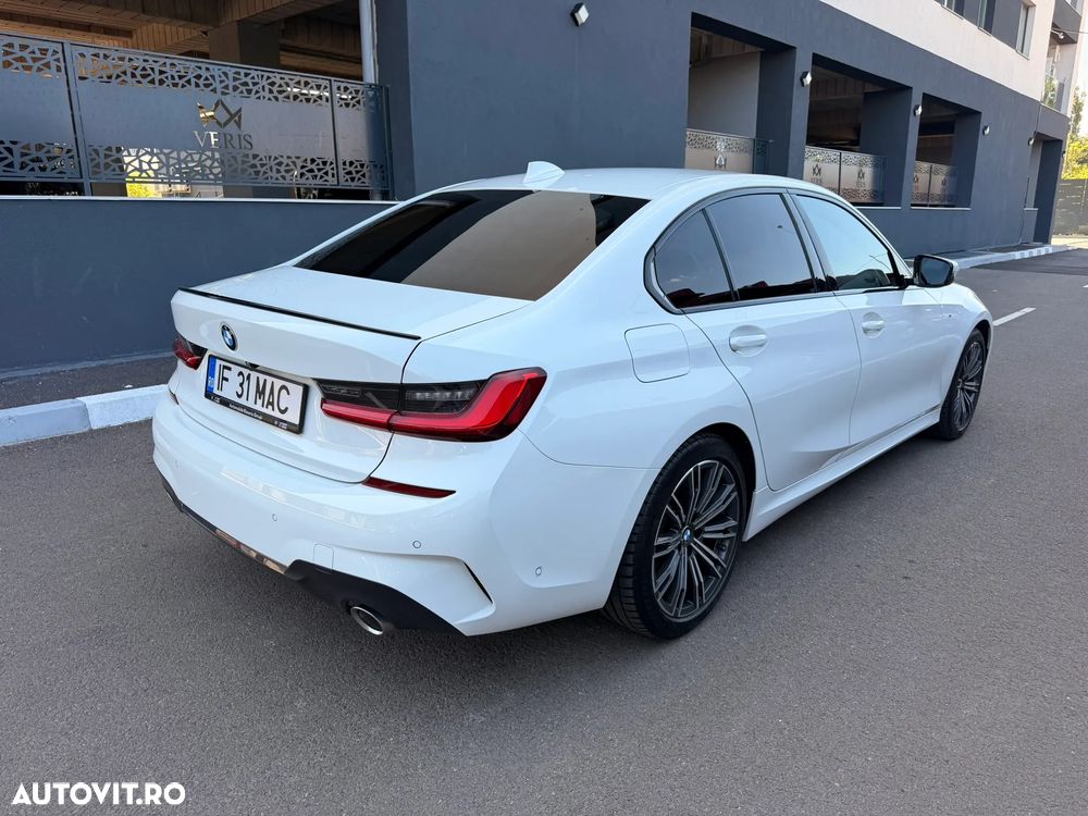 BMW Seria 3 320d xDrive AT MHEV - 5