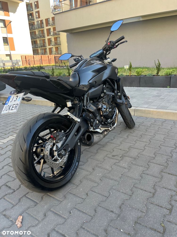 Yamaha MT - 6