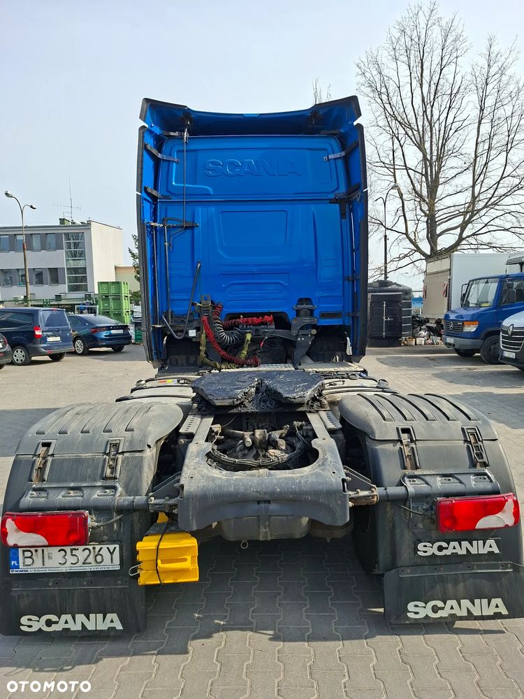 Scania R450 - 6