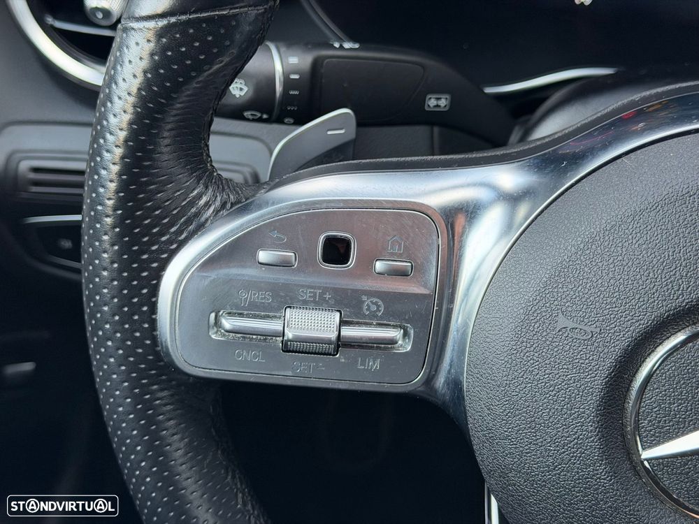 Mercedes-Benz GLC 300 de Coupé 4Matic - 35