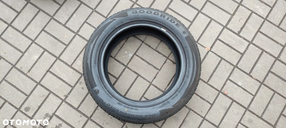 OPONY WIELOSEZONOWE 225/55R17 101W GOODRID ALL SEASON ELITE Z401 (4121) WIELOSEZONOWE z HOMOLOGACJĄ ZIMOWĄ 7mm KOMPLET 4 SZTUKI E - 3