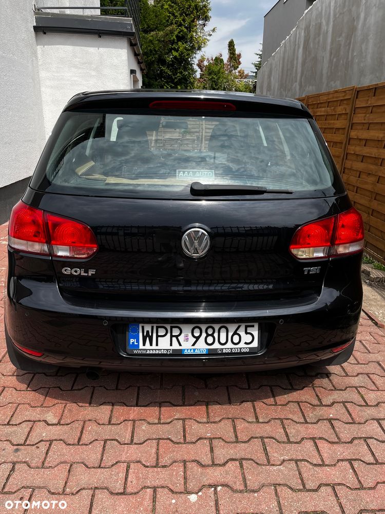 Volkswagen Golf 1.2 TSI Comfortline - 2
