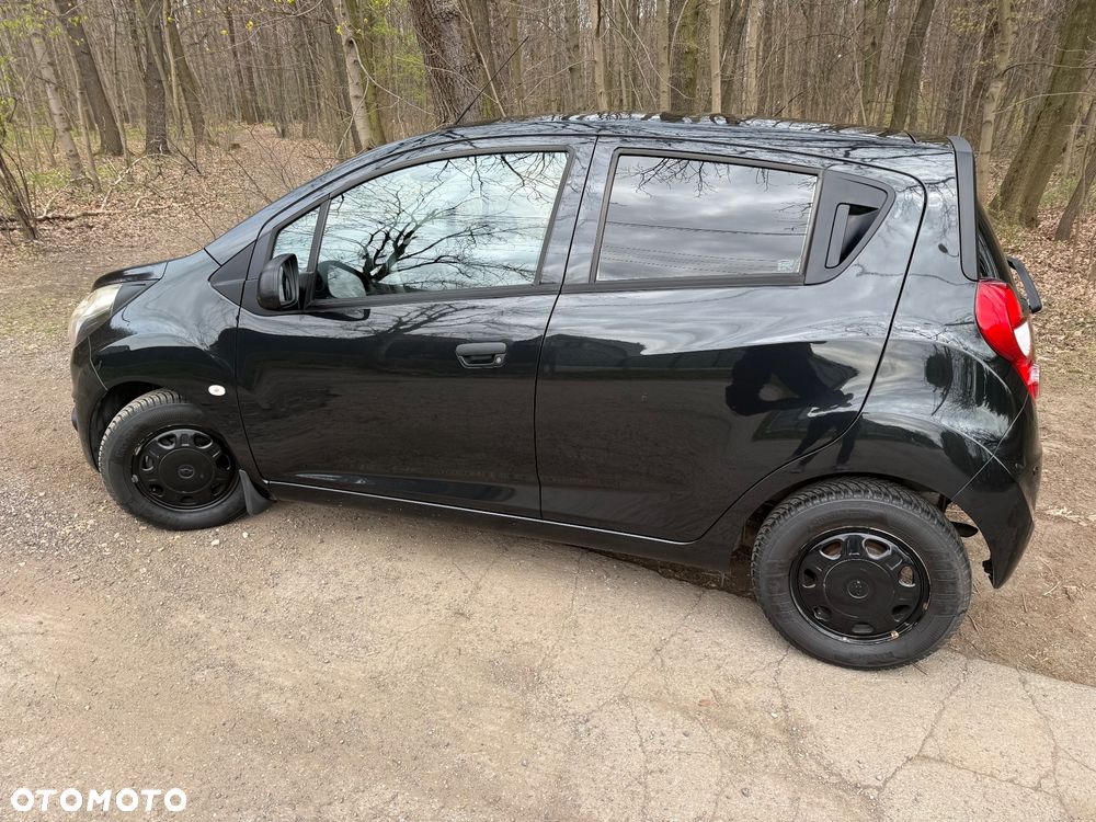 Chevrolet Spark 1.0 LS - 14