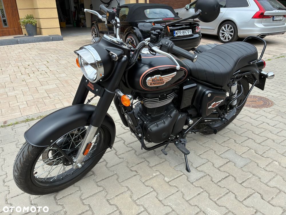 Royal Enfield Bullet 350 - 3