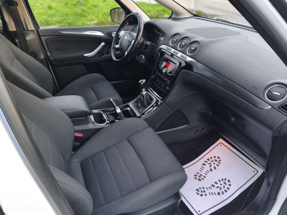 Ford S-Max 1.6 TDCi DPF Titanium - 33