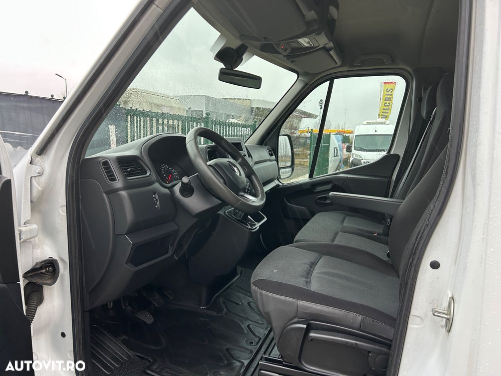 Renault Master BOX 4.8 m 10 EUROPALETI - 18