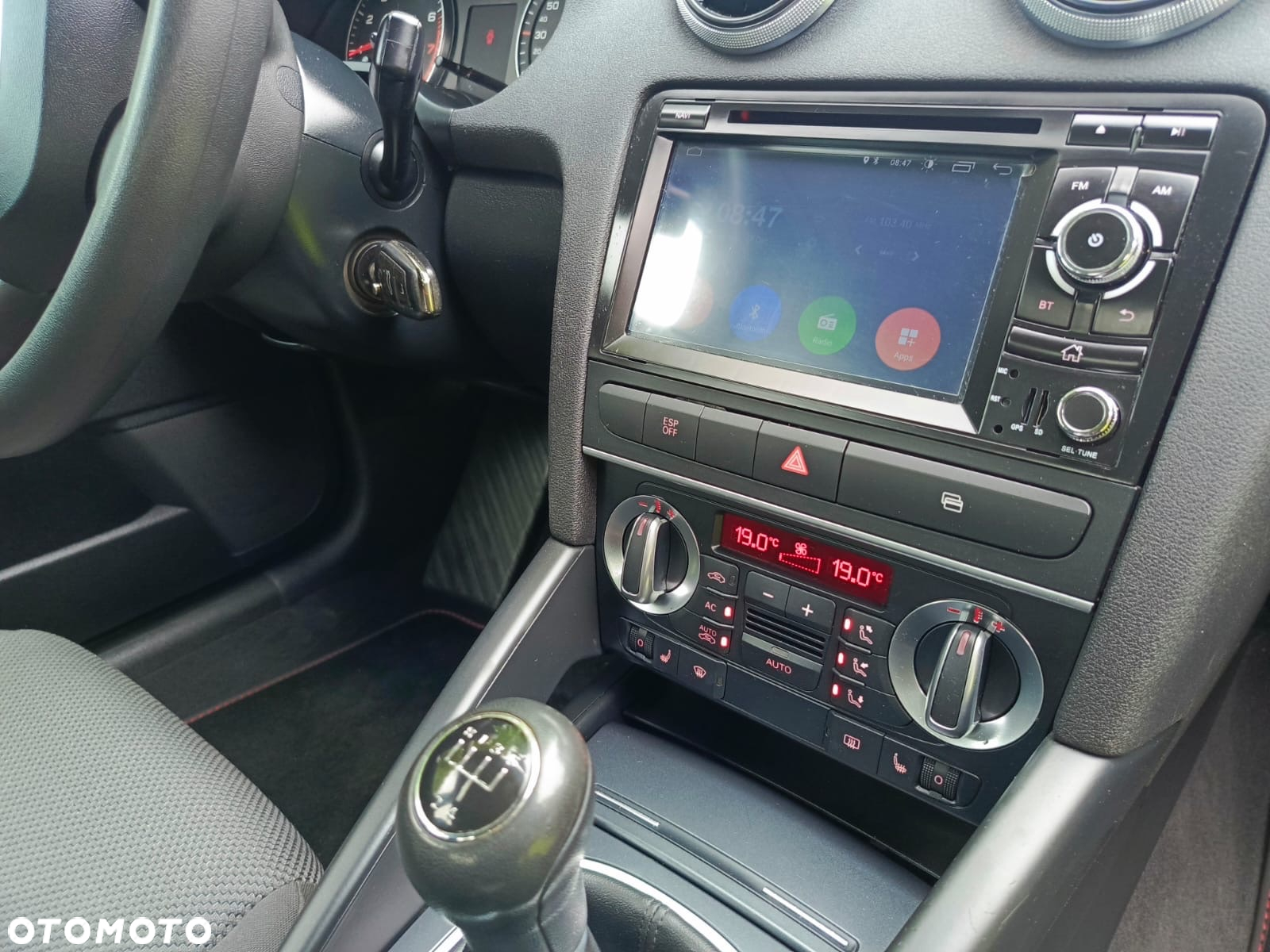 Audi A3 1.6 Sportback Ambition - 24