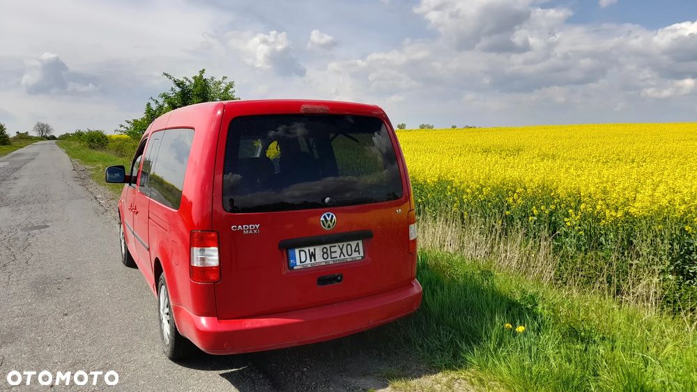 Volkswagen Caddy Maxi Life - 3