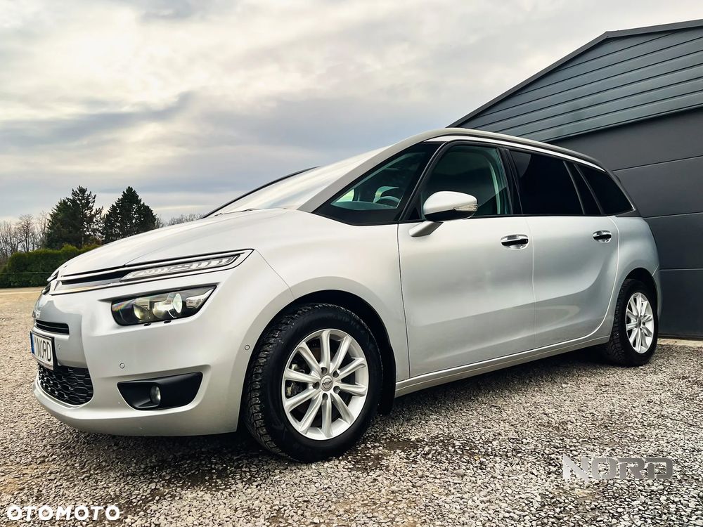 Citroën C4 Grand Picasso 1.6 e-HDi Intensive ETG6 - 6