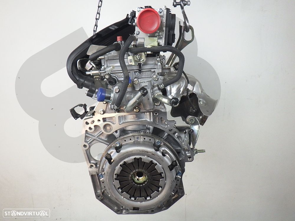 Motor Nissan NV2001.6 16V 81KW Ref: HR16 - 4