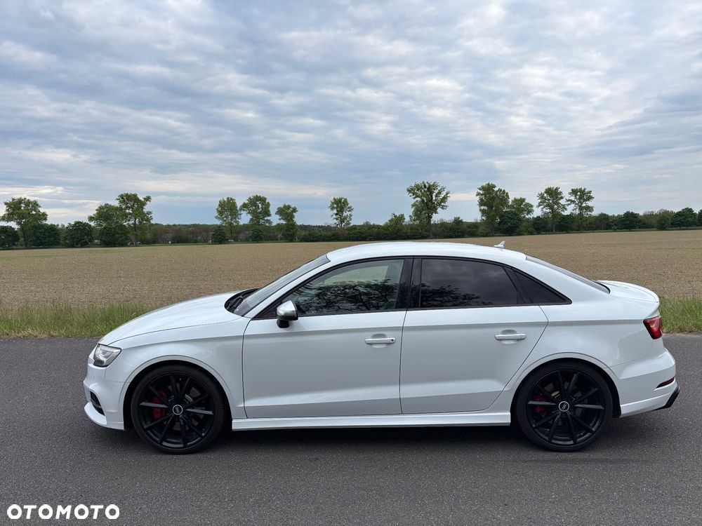 Audi S3 Limousine - 4