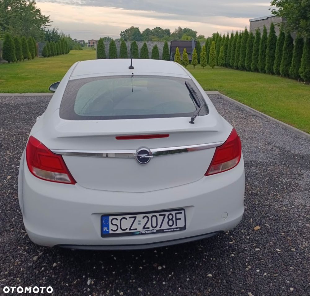 Opel Insignia 2.0 CDTI Edition - 6