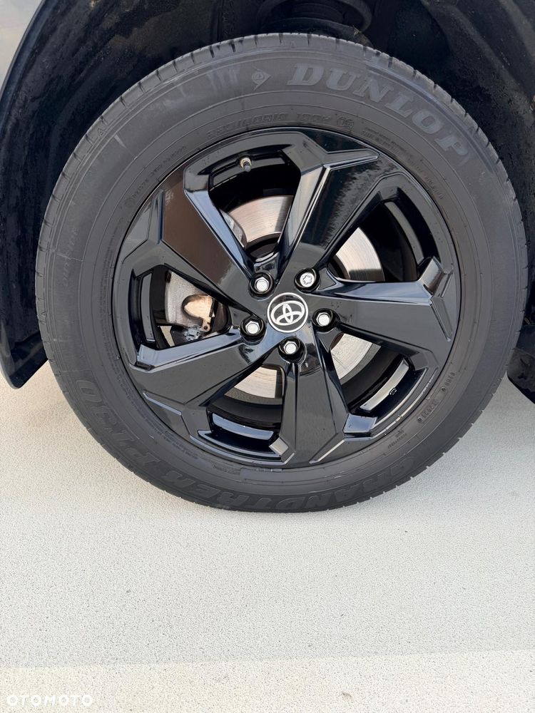 Toyota RAV4 2.5 Hybrid Black Edition by JBL 4x2 - 12