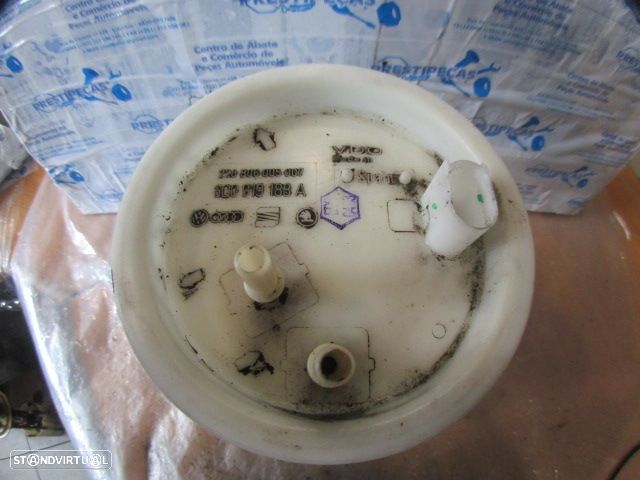 Boia Combustivel 220806005007 6Q0919183A SEAT IBIZA III (6L) FASE 1 2003 1.9SDI 8V 65CV 3P CINZA ESVERDEADO DIESEL - 2
