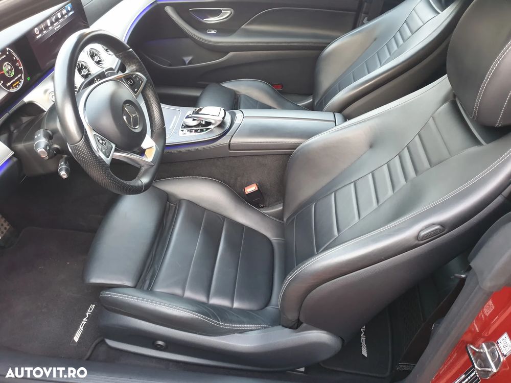 Mercedes-Benz E 220 d Aut. - 9