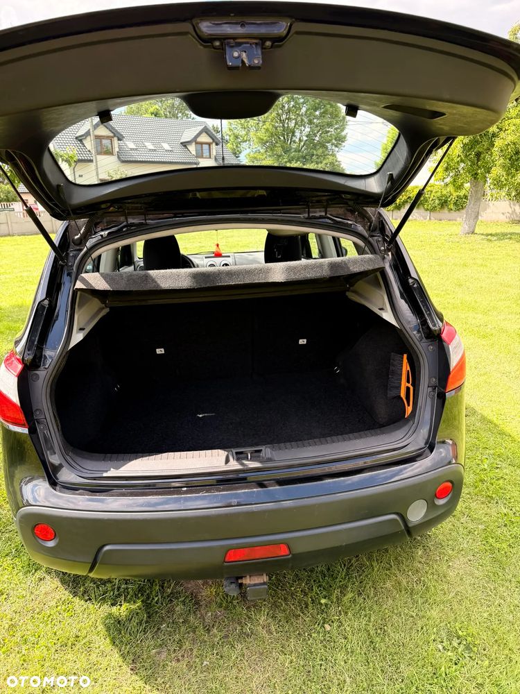 Nissan Qashqai 1.5 dCi Acenta - 14