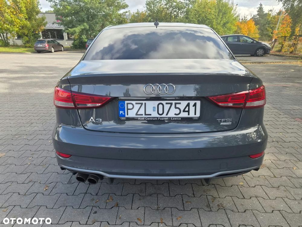 Audi A3 Limousine - 9