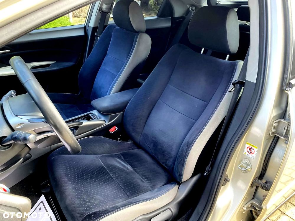 Honda Civic 2.2i-CTDi Sport - 14