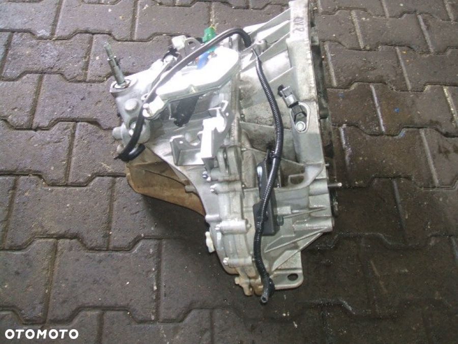 NISSAN QASHQAI J10 1.5DCI RENAULT DACIA SKRZYNIA BIEGÓW TL4113 93000km - 5