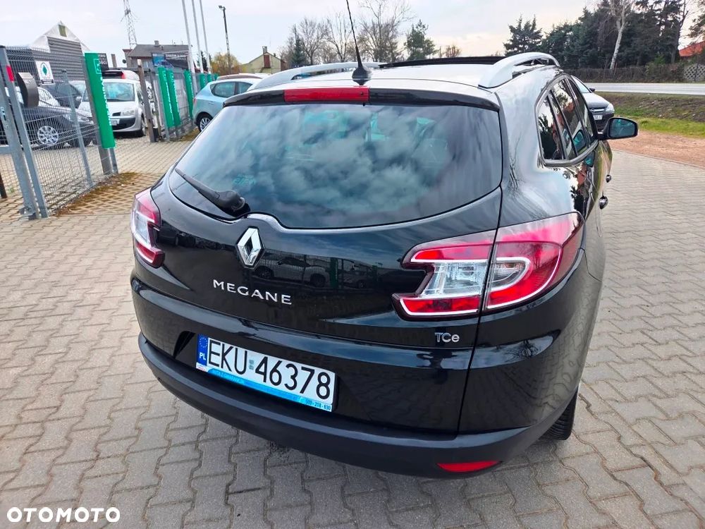 Renault Megane TCe 130 Expression - 8