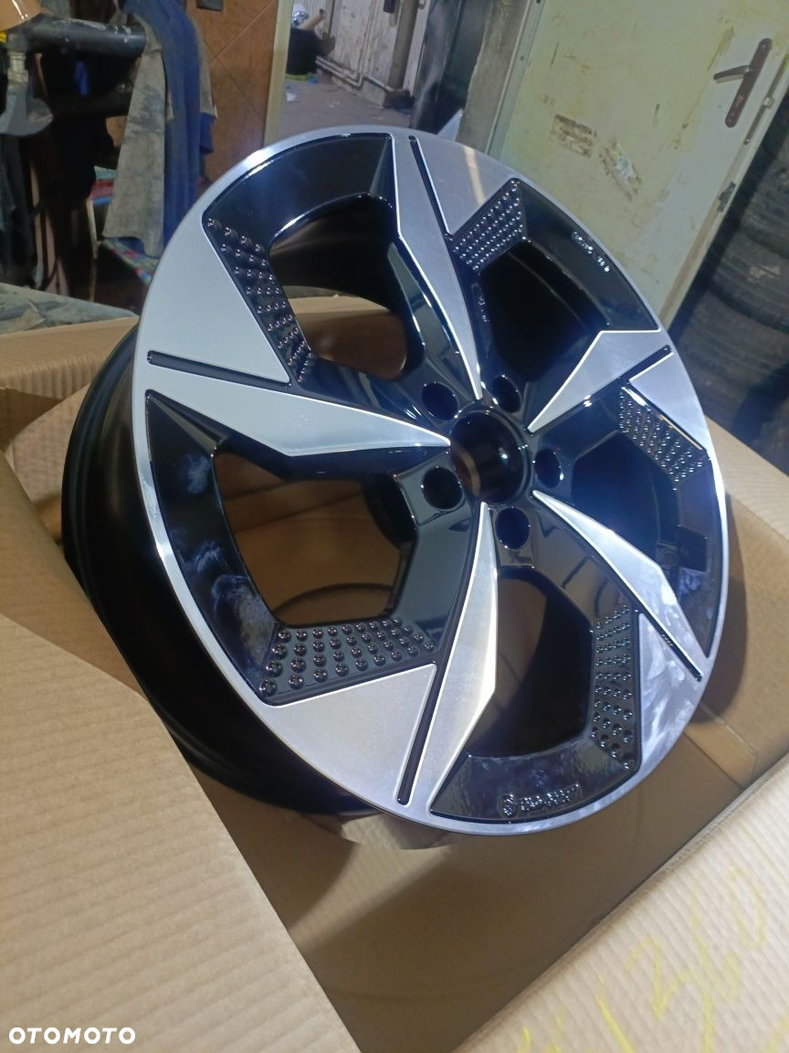 NOWE felgi aluminiowe dezent 5x112 et32 7,5jx19 audi VW Mercedes BMW - 2