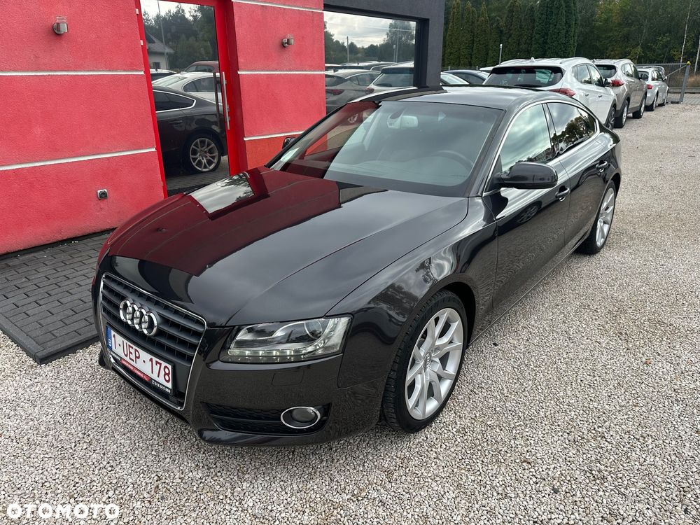 Audi A5 Sportback 2.0 TDI DPF - 3
