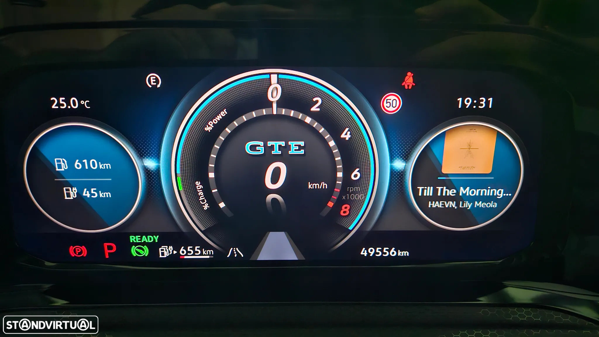 VW Golf 1.4 TSI GTE DSG - 32