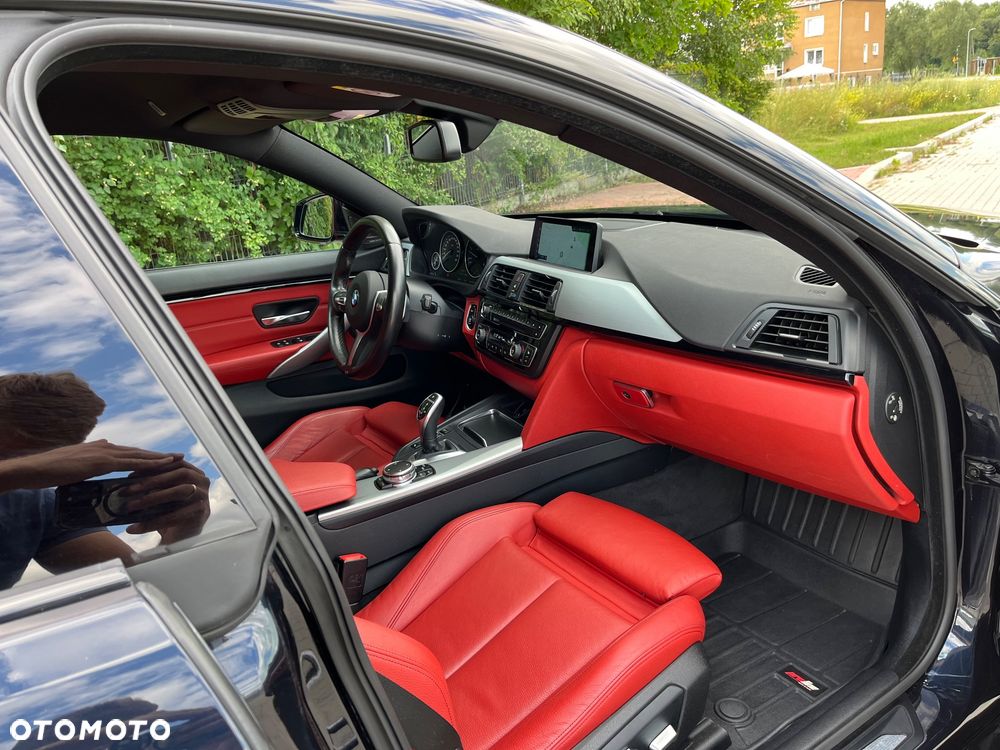 BMW Seria 4 420d Sport-Aut M Sport - 10