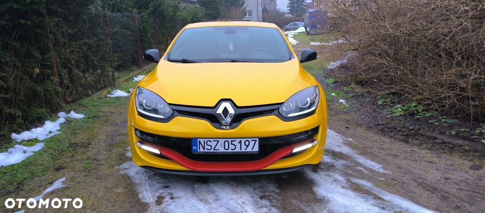 Renault Megane R.S - 2