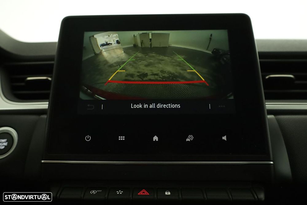 Renault Captur 1.0 TCe Techno Bi-Fuel - 12