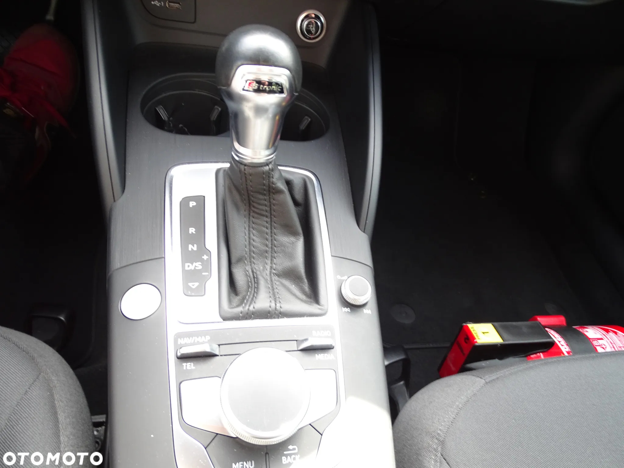 Audi A3 35 TFSI S tronic - 27