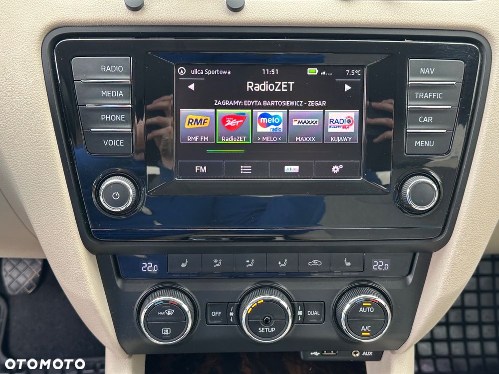 Skoda Octavia 2.0 TDI Elegance - 33