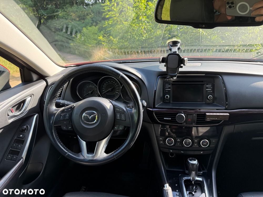 Mazda 6 - 14
