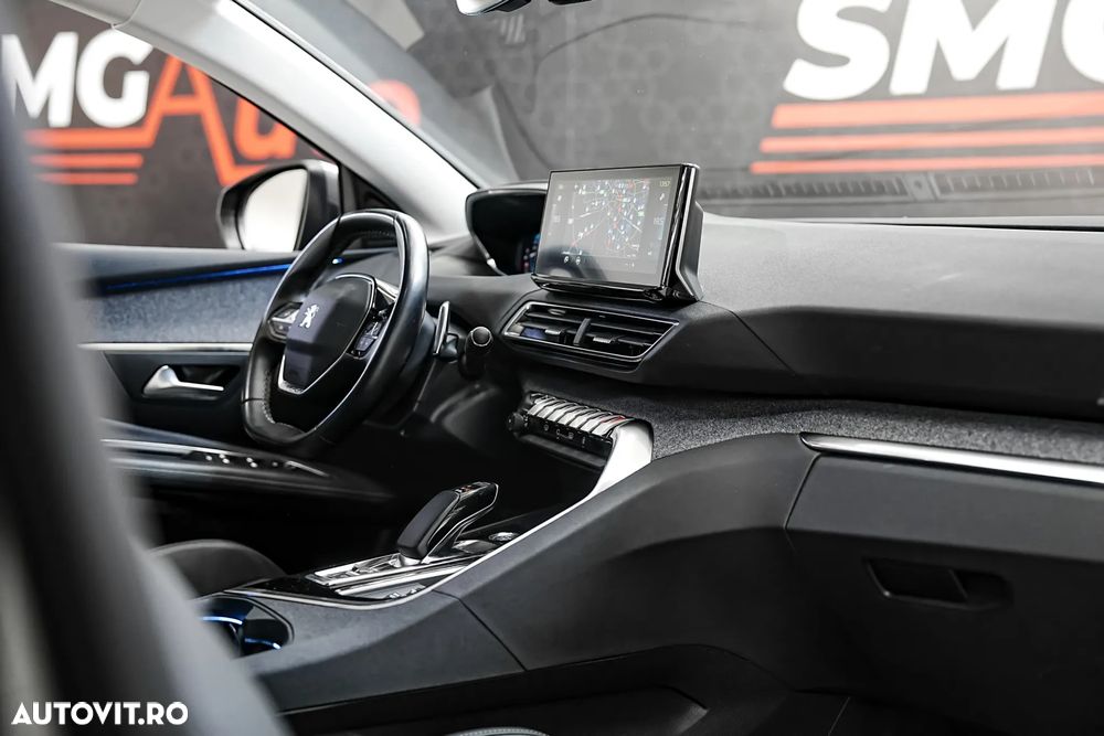 Peugeot 3008 225 e-EAT8 Allure Pack - 23