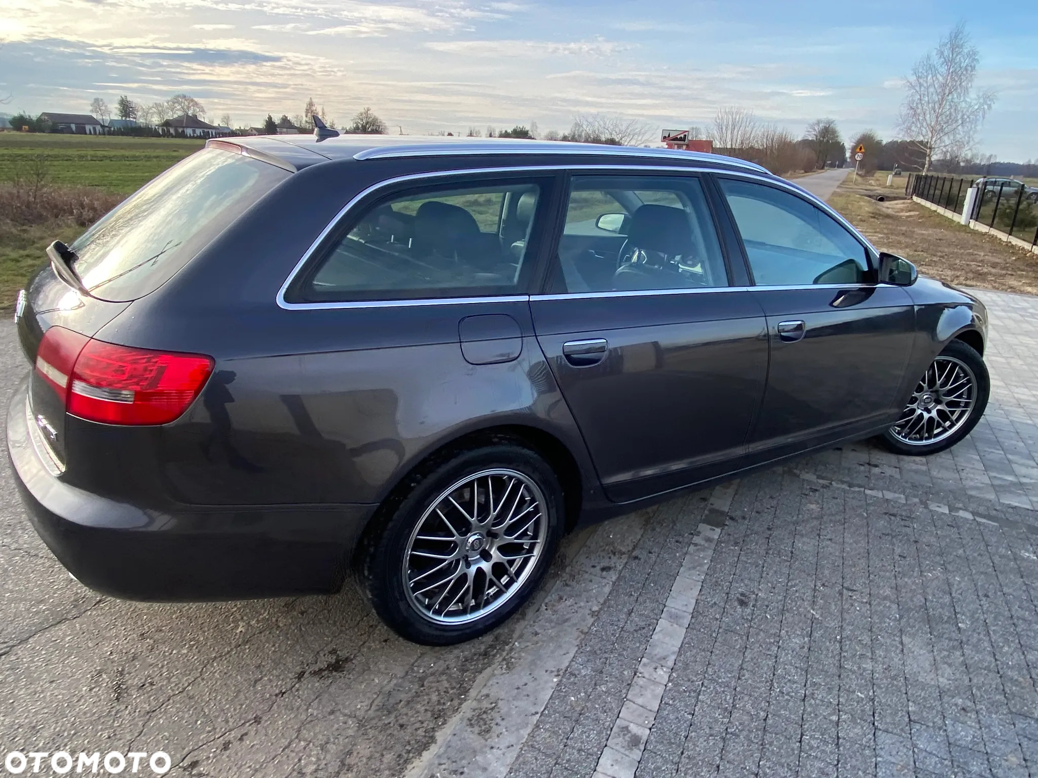 Audi A6 2.7 TDI - 11
