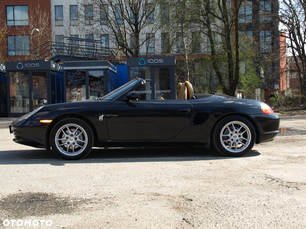 Porsche Boxster Standard - 2