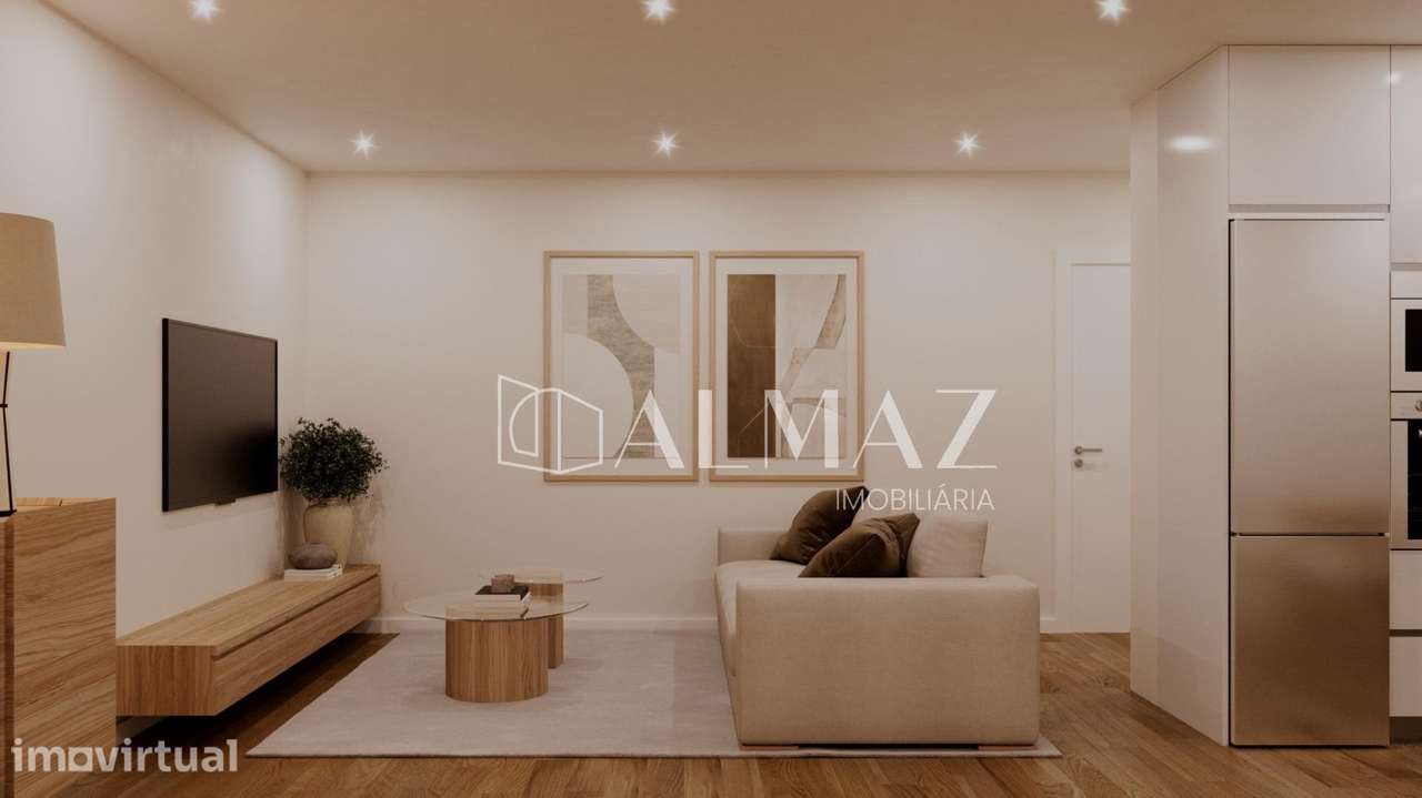 Apartamento T3 NOVO, 2 Suítes, Terraço 58m2 | Sta. Eulália, Vizela - Grande imagem: 5/36