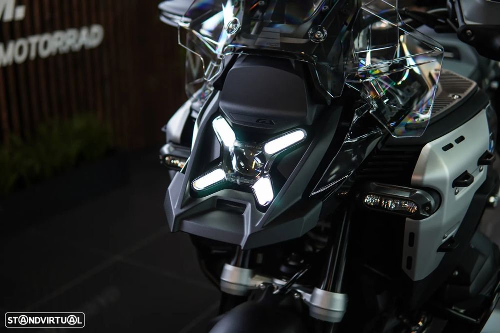 BMW R 1300 GS Adventure TRIPLE BLACK AUTOMATICA - 31