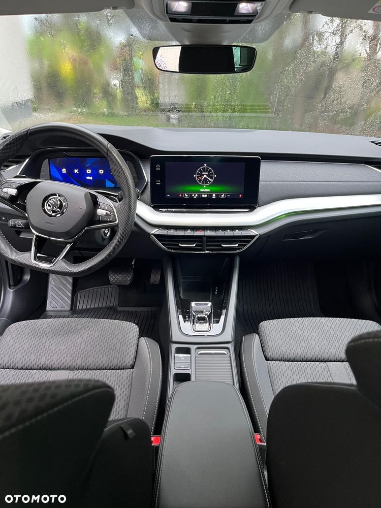 Skoda Octavia 2.0 TDI Style DSG - 4