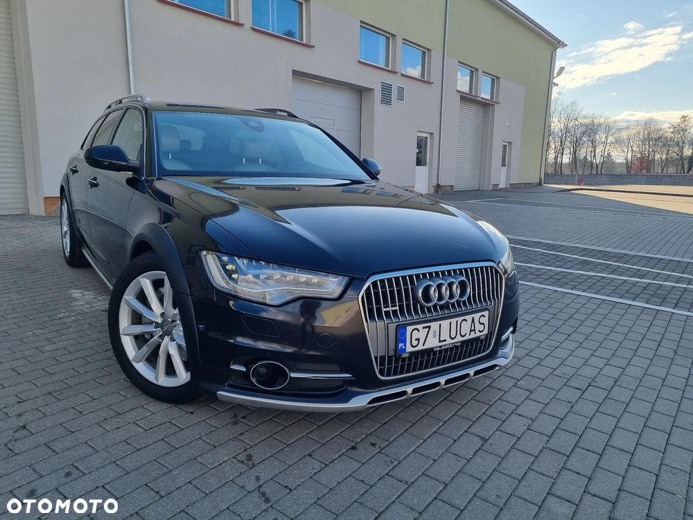 Audi A6 Allroad 3.0 TDI tiptronic DPF - 7