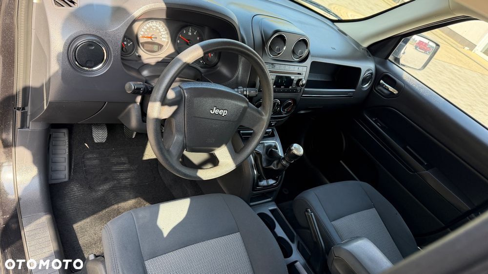 Jeep Patriot 2.0 CRD Limited - 19