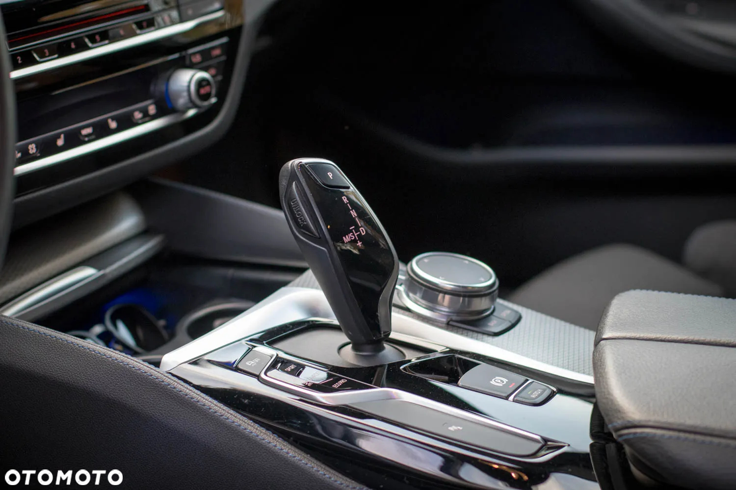 BMW Seria 5 540i xDrive M Sport sport - 22