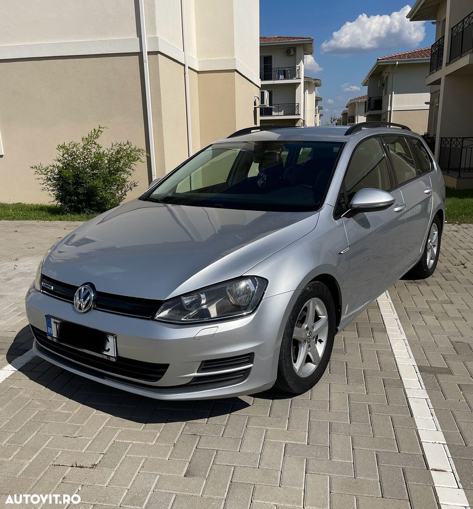 VOLKSWAGEN Golf 2017 — imagine 13