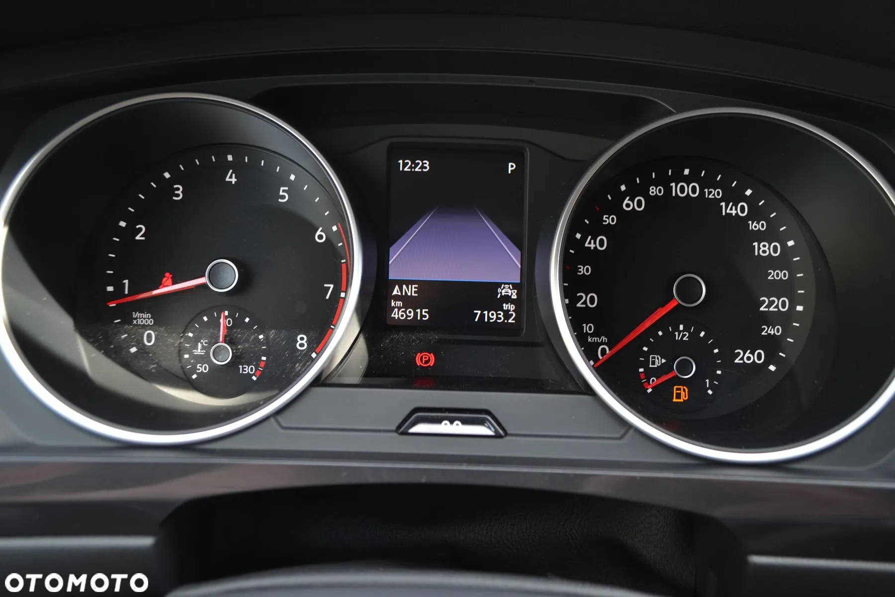 Volkswagen Tiguan Allspace 2.0 TSI 4Mot Comfortline DSG 7os - 22