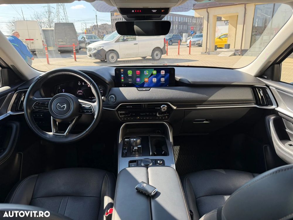 Mazda CX-60 AWD PHEV Aut. EXCLUSIVE-LINE - 4