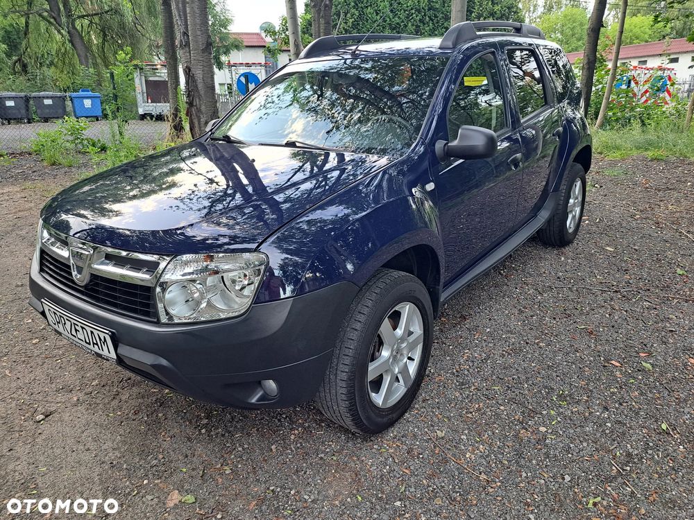 Dacia Duster 1.6 16V 4x2 Essentiel - 30